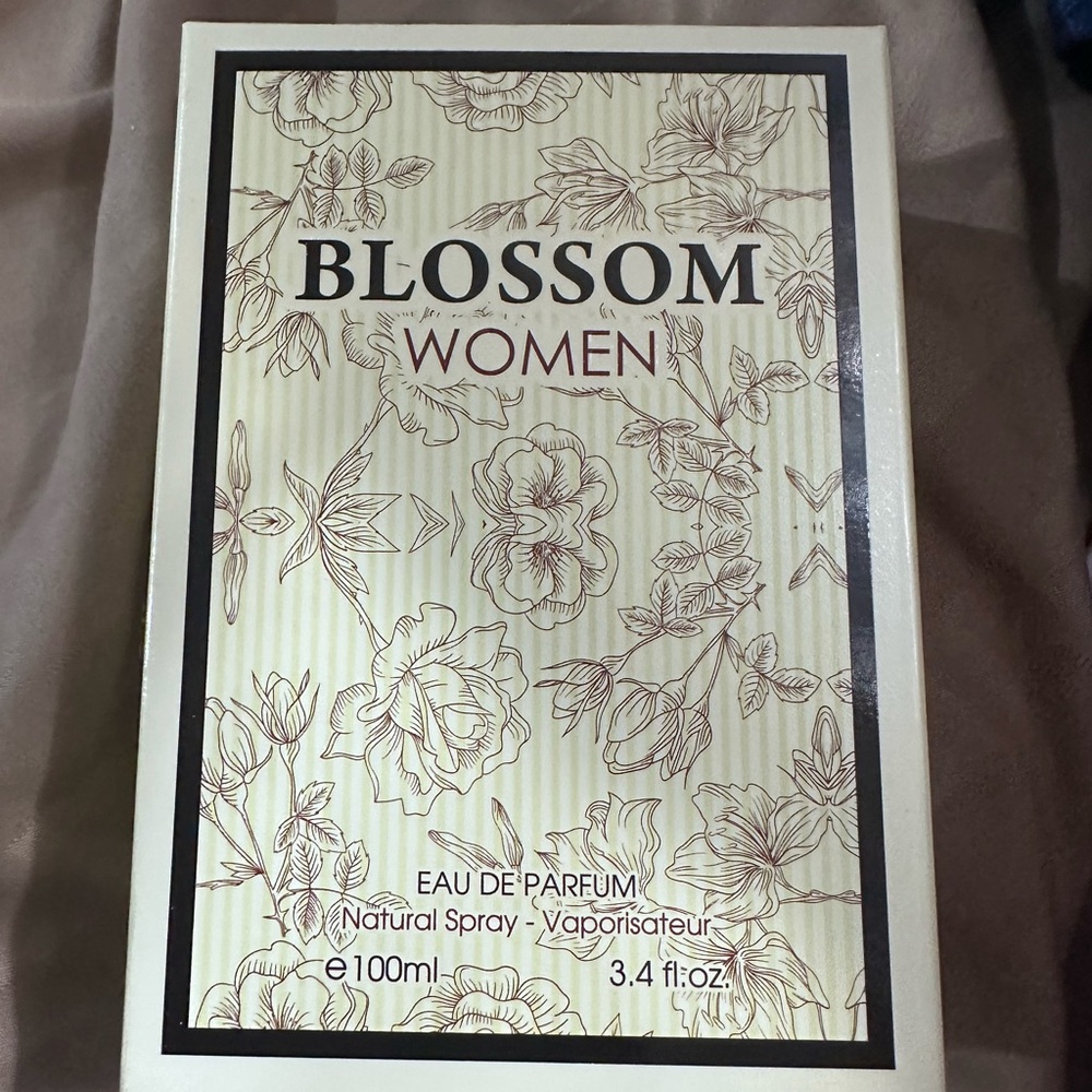 Blossom Women Eau de Parfum